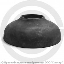 Переход ПК 273х7-108х4 (Ду 250-100) 09Г2С концентрический ГОСТ 17378