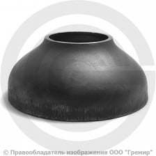 Переход ПК 273х7-114х4 (Ду 250-100) 09Г2С концентрический ГОСТ 17378