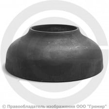 Переход ПК 273х7-133х4 (Ду 250-125) 09Г2С концентрический ГОСТ 17378
