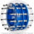 Демонтажная (монтажная) вставка Ду-1400 ГОСТ ISO 2531-2012