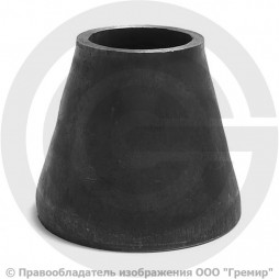 Переход ПК 76х3,5-45х3 (Ду 65-40) стальной (Ст.20) концентрический ГОСТ 17378