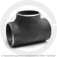 Тройник П 38х4 (Ду-32) стальной (Ст.20) равнопроходной ГОСТ 17376