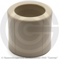 Муфта PP-R серая Дн 110 Pro Aqua