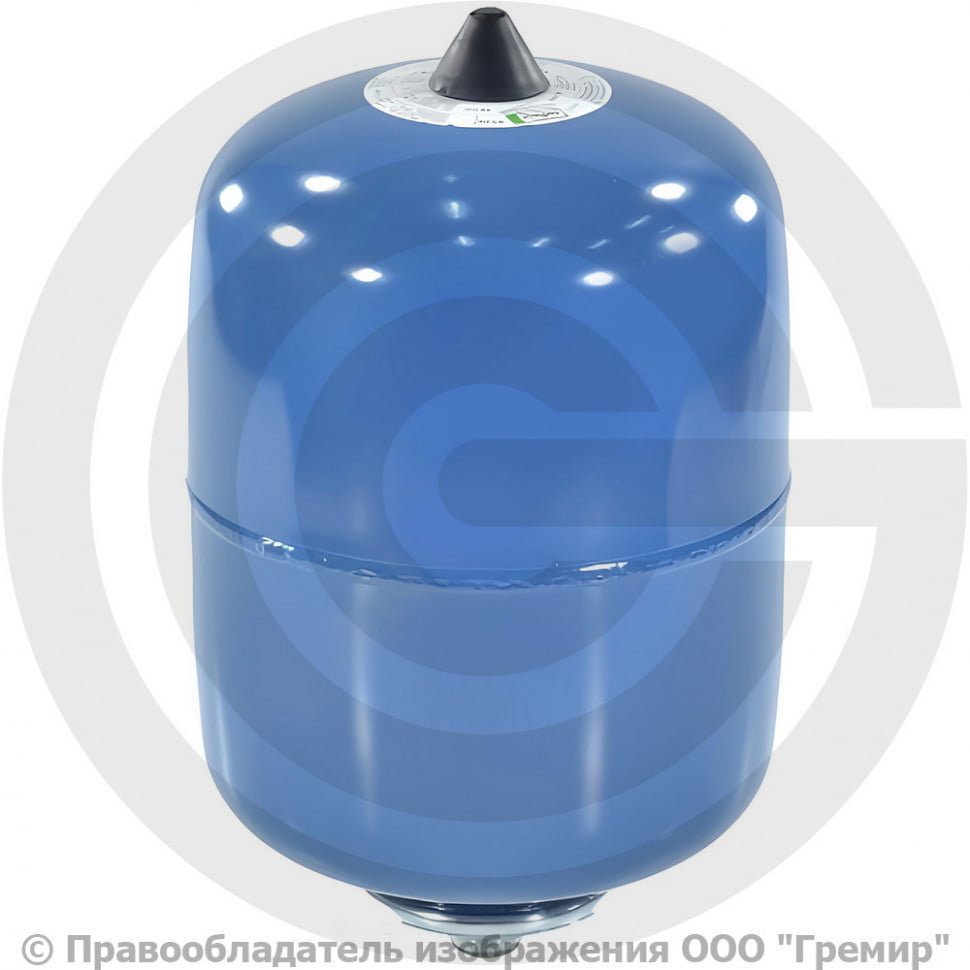 Гидроаккумулятор 200 литров 10 бар вертикальный Reflex Refix DE в Челябинске
