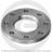 Фланец свободный нержавеющий AISI 304 (CF8) 1-150-10 DIN 2642