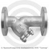 Фильтр сетчатый нержавеющий AISI 304 (CF8) фланцевый Ду-50 (2&quot;) Ру-16 (Т&lt;250°С) NK-FYS50/4