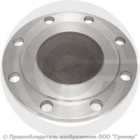 Заглушка фланцевая 1-200-40-09Г2С ГОСТ 34785-21