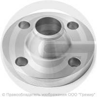 Фланец воротниковый 20-100-11-1-B-09Г2С-IV ГОСТ 33259-15