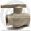 Кран PP-R Дн 20-1/2" ВР (ВН) серый VALFEX