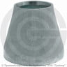 Переход 219х6-76х3,5 (Ду 200-65) оцинкованный концентрический ГОСТ 17378