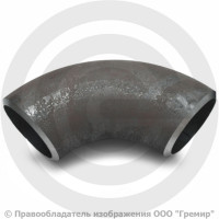 Отвод П90 530х16 (Ду-500) 09Г2С 90 градусов ГОСТ 17375