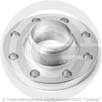 Фланец воротниковый нержавеющий 65-40-11-1-B-10х17н13м2т-IV ГОСТ 33259-15