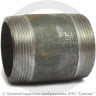 Бочонок стальной L=80мм Ду-40 (1 1/2&quot;) КАЗ