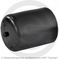Заглушка ПЭ100 спигот Дн 225 Ру-16 DR11