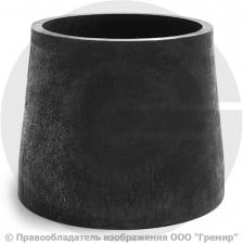 Переход ПК-159х10-133х10-Ст.20 (Ду 150-125) стальной (Ст.20) концентрический ГОСТ 17378