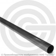 Труба 25х3 нержавеющая AISI 304/304L круглая шлифованная EN 10217-7