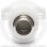 Водорозетка PP-R белая НР (НАР) Дн 20-1/2" 90гр Pro Aqua