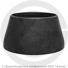 Переход ПК 426х9-325х8 (Ду 400-300) стальной (Ст.20) концентрический ГОСТ 17378