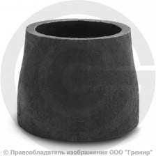 Переход ПК 45х3-38х3 (Ду 40-32) стальной (Ст.20) концентрический ГОСТ 17378