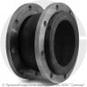 Компенсатор резиновый фланцевый (гибкая вставка) Ду-300 Ру-16 EPDM Zetkama 700L
