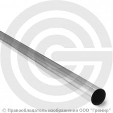 Труба 42,4х2 нержавеющая АISI 316/316L круглая зеркальная (полированная) EN 10217-7