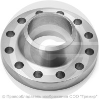 Фланец воротниковый 300-160-11-1-B-09Г2С-IV ГОСТ 33259-15