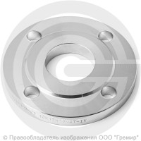 Фланец плоский нержавеющий 20-16-01-1-B-10х17н13м2т-IV ГОСТ 33259-15