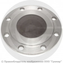 Заглушка фланцевая 1-1000-6-09Г2С АТК 24.200.02-90
