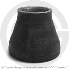 Переход ПК 57х3,5-32х2 (Ду 50-25) стальной (Ст.20) концентрический ГОСТ 17378
