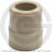 Муфта PP-R переходная серая внутренняя-наружная пайка Дн 63-25 VALFEX