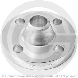 Фланец воротниковый нержавеющий 40-160-11-1-B-12х18н10т-IV ГОСТ 33259-15
