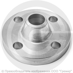 Фланец воротниковый стальной 32-100-11-1-B-Ст.20-IV ГОСТ 33259-15