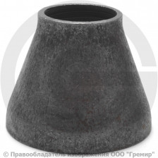 Переход ПК 57х5-32х5 (Ду 50-25) 09Г2С концентрический ГОСТ 17378