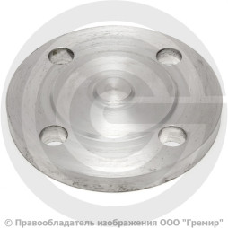 Заглушка фланцевая 1-25-25-Ст.20 ГОСТ 34785-21