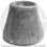 Переход 89х8-57х5 (Ду 80-50) 12х18н10т концентрический ГОСТ 17378
