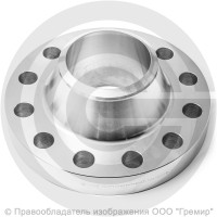 Фланец воротниковый нержавеющий 200-160-11-1-B-12х18н10т-IV ГОСТ 33259-15