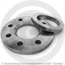 Фланец свободный стальной 1-350-25 ГОСТ 12822, Ру-25, Ду-350