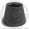 Переход ПК 108х6-102х6 (Ду 100-100) стальной (Ст.20) концентрический ГОСТ 17378