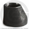 Переход ПЭ 325х8-273х7 (Ду 300-250) стальной (Ст.20) эксцентрический ГОСТ 17378